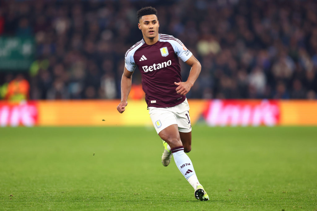 Aston Villa FC v Juventus - UEFA Champions League 2024/25 League Phase MD5