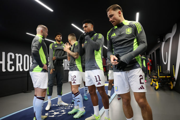 Photo by Carl Recine - UEFA/UEFA via Getty Images