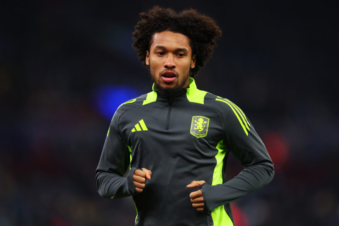 Photo by Aston Villa/Aston Villa FC via Getty Images