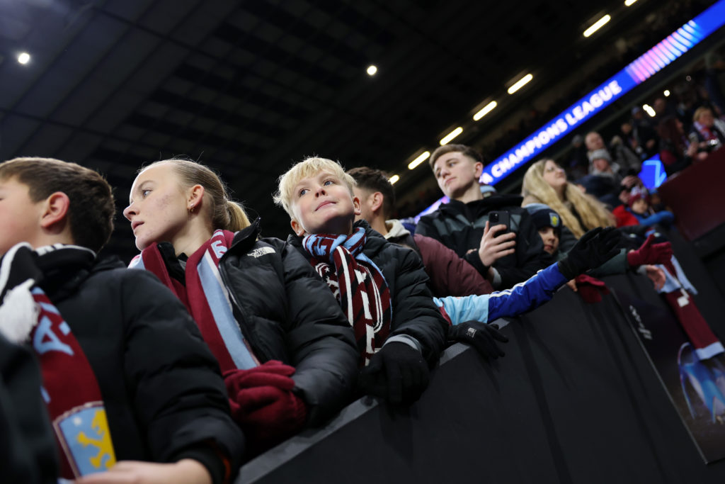 Aston Villa FC v Juventus - UEFA Champions League 2024/25 League Phase MD5