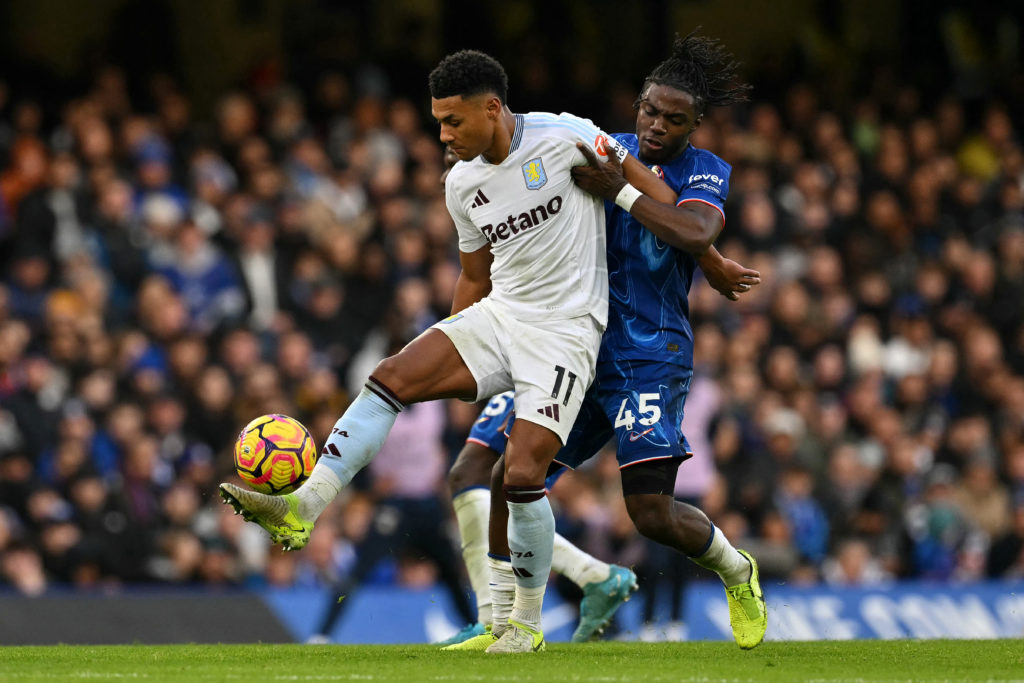 FBL-ENG-PR-CHELSEA-ASTON VILLA