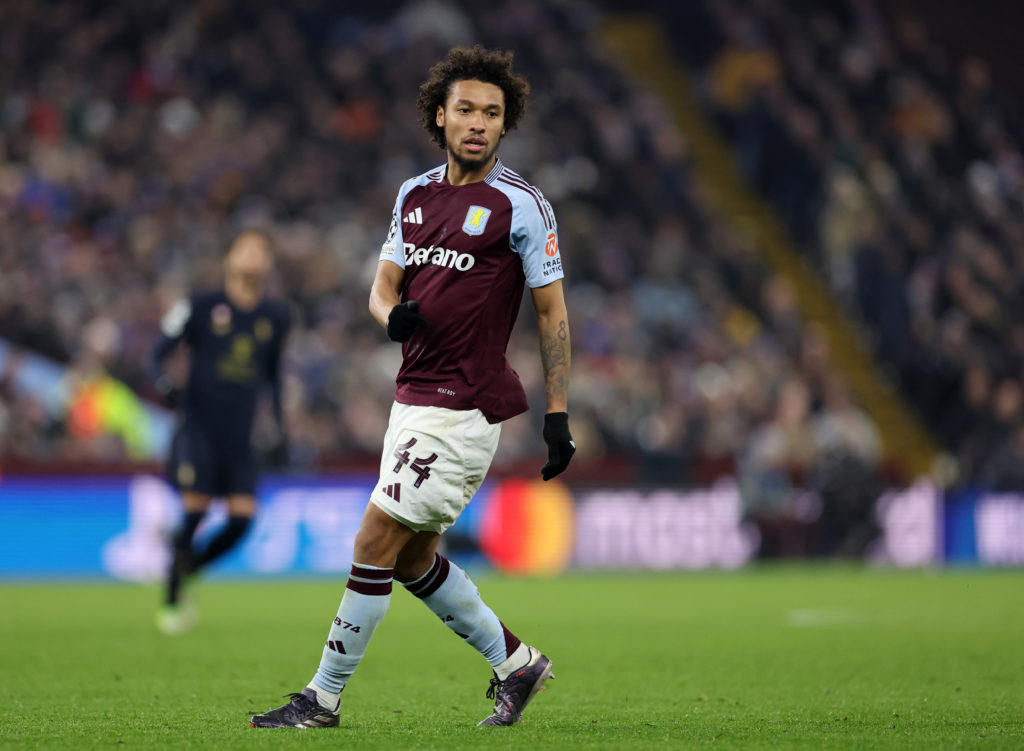 Aston Villa FC v Juventus - UEFA Champions League 2024/25 League Phase MD5