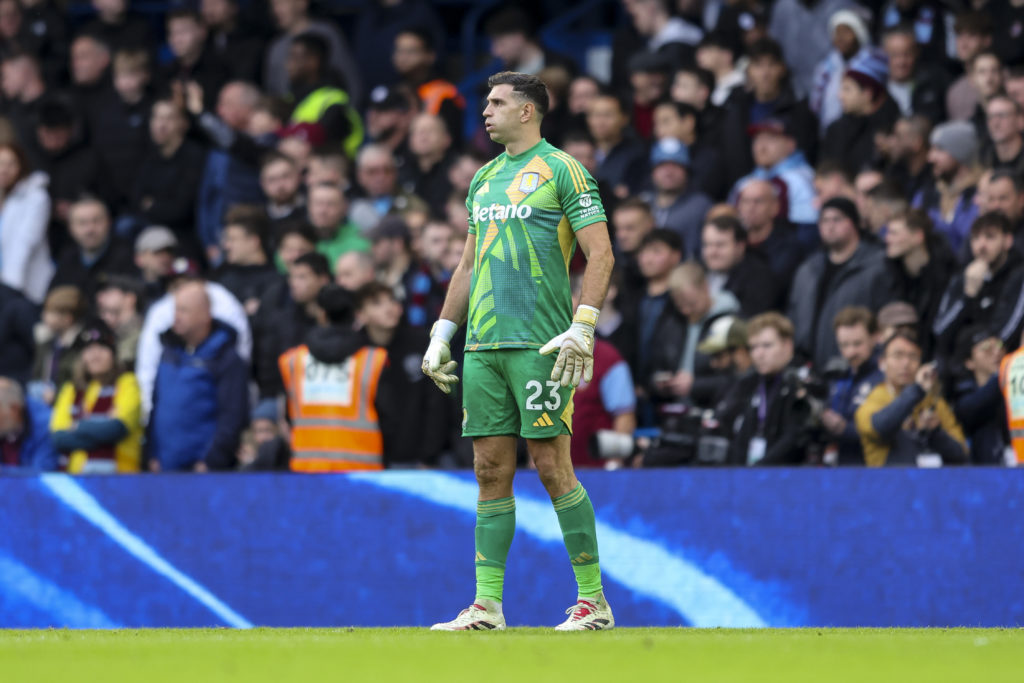 Chelsea FC v Aston Villa FC - Premier League