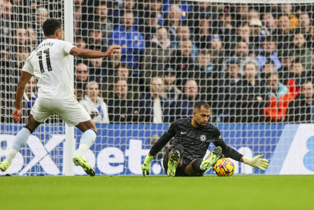 Chelsea FC v Aston Villa FC - Premier League