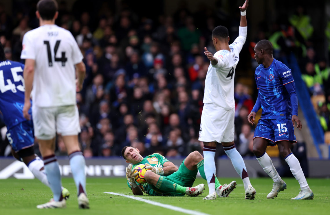 Photo by Aston Villa/Aston Villa FC via Getty Images