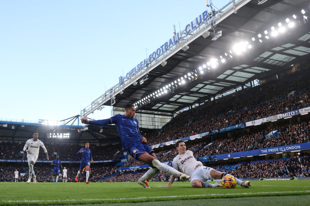 Chelsea FC v Aston Villa FC - Premier League