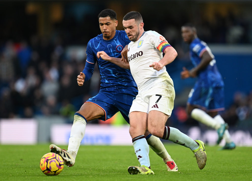 Chelsea FC v Aston Villa FC - Premier League