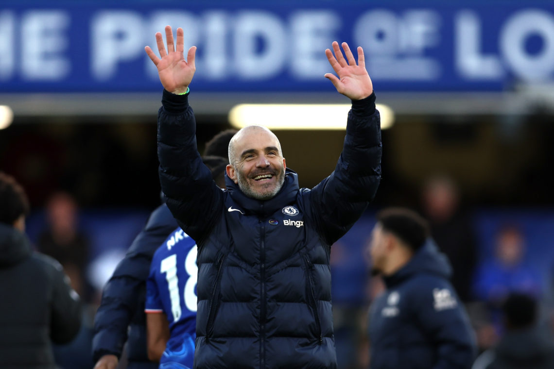 Photo by Chris Lee - Chelsea FC/Chelsea FC via Getty Images