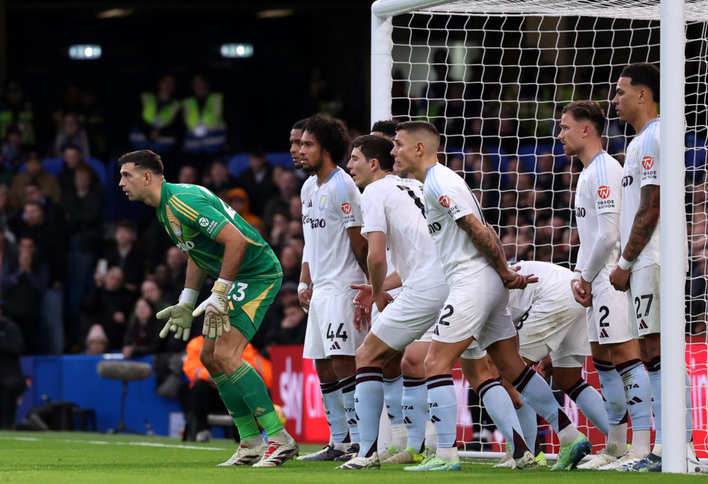 Chelsea FC v Aston Villa FC - Premier League