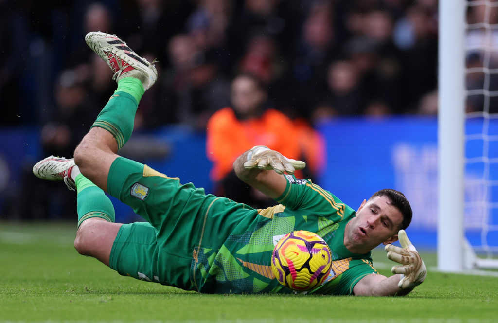 Chelsea FC v Aston Villa FC - Premier League