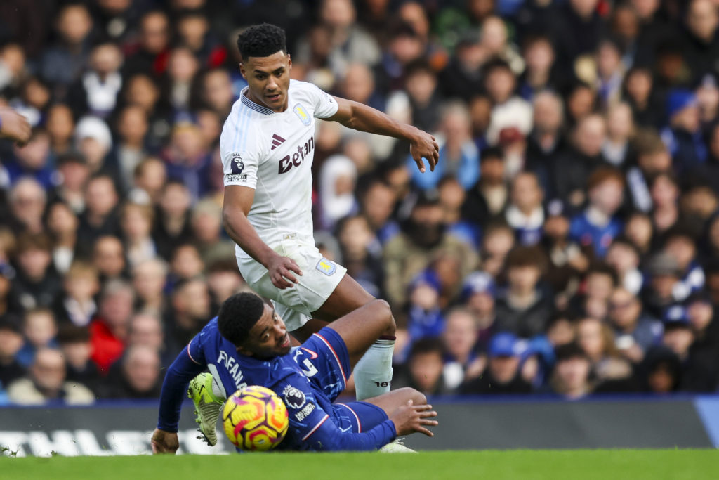 Chelsea FC v Aston Villa FC - Premier League