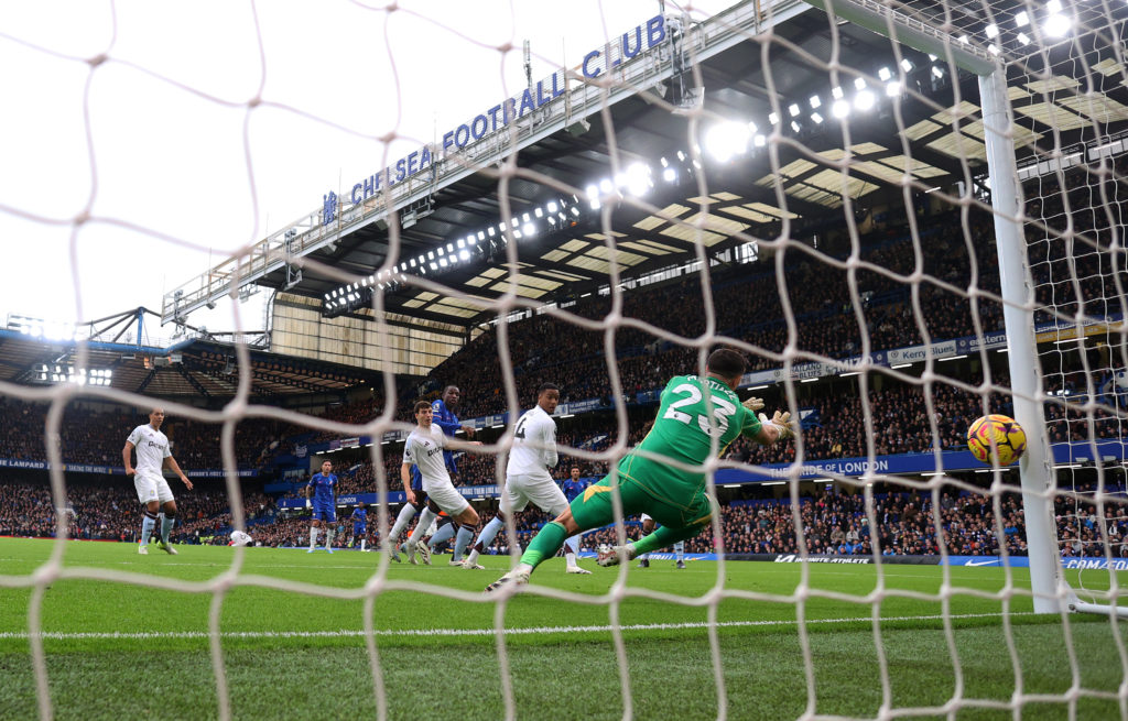 Chelsea FC v Aston Villa FC - Premier League