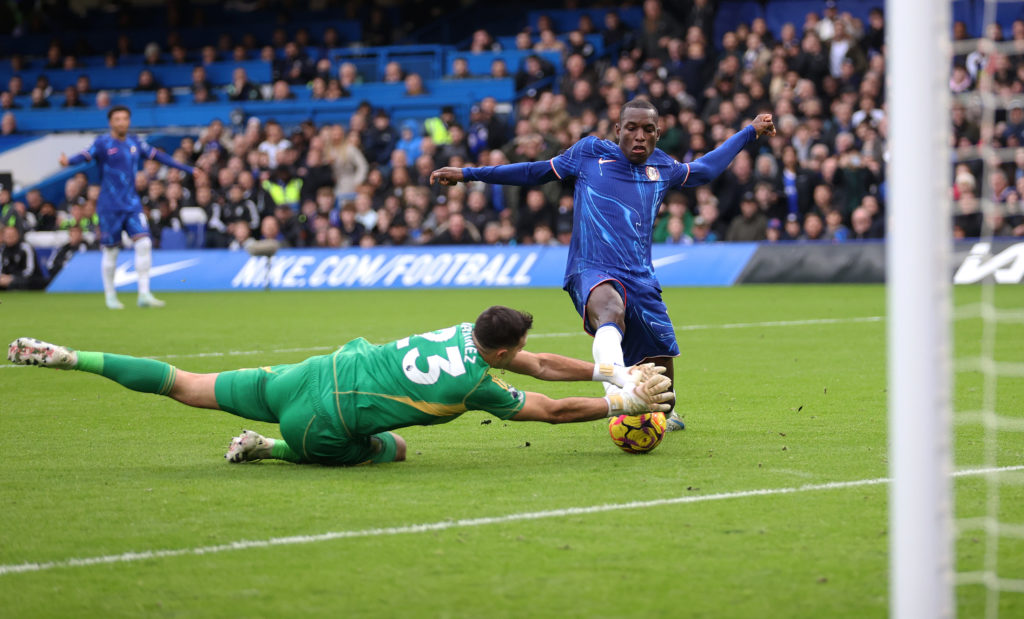 Chelsea FC v Aston Villa FC - Premier League