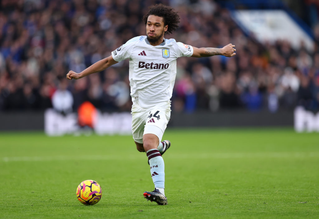 Chelsea FC v Aston Villa FC - Premier League