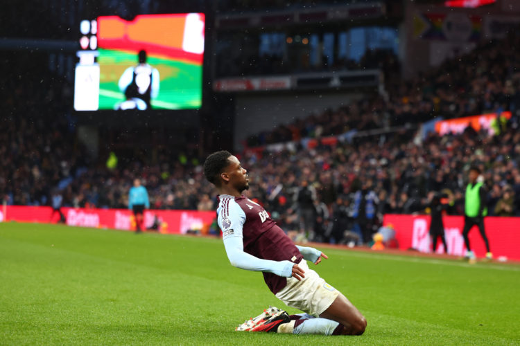 Photo by Shaun Brooks - CameraSport via Getty Images