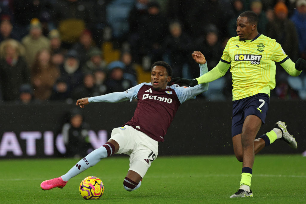 FBL-ENG-PR-ASTON VILLA-SOUTHAMPTON