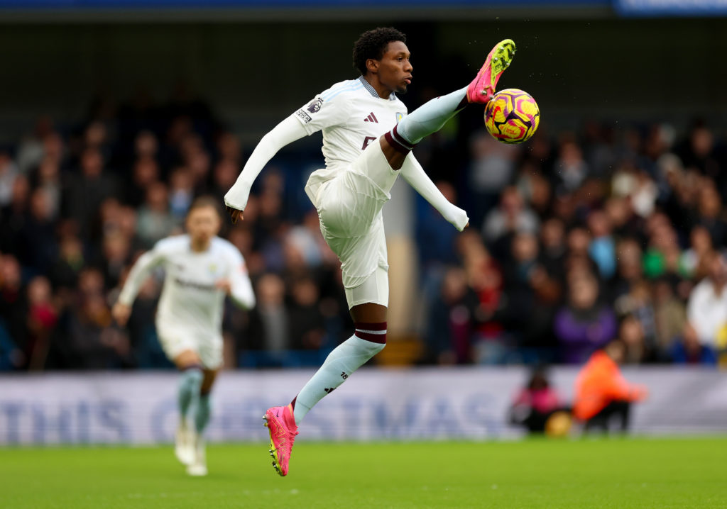 Chelsea FC v Aston Villa FC - Premier League