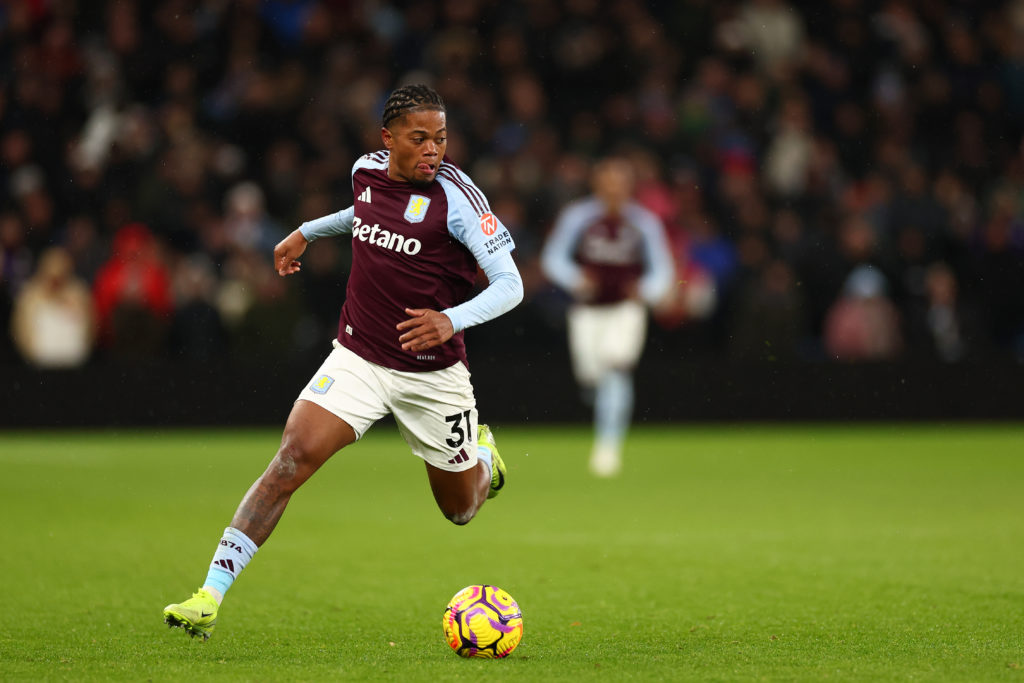 Aston Villa FC v Southampton FC - Premier League