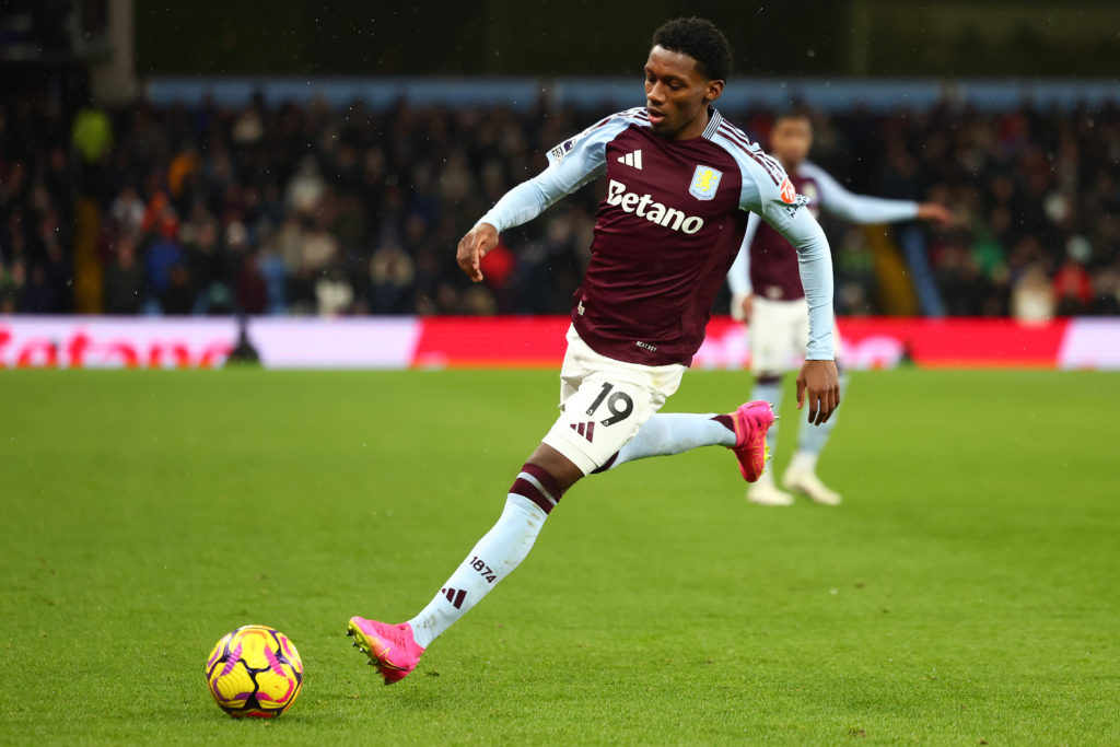 Aston Villa FC v Southampton FC - Premier League