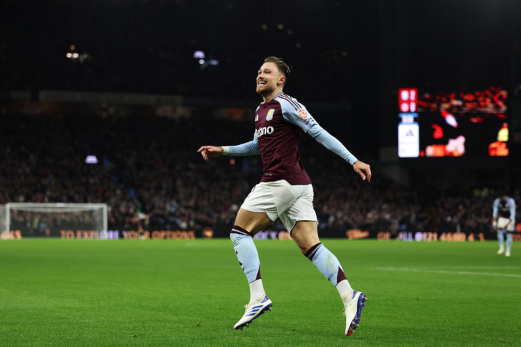 Photo by Aston Villa FC/Aston Villa FC via Getty Images