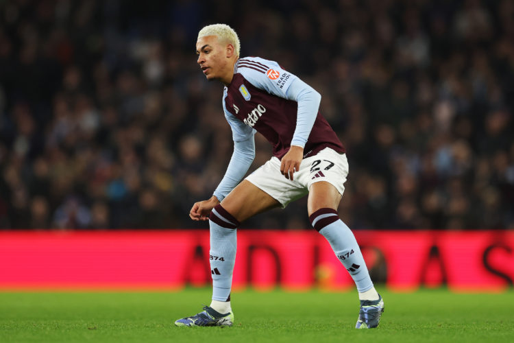 Photo by Aston Villa FC/Aston Villa FC via Getty Images
