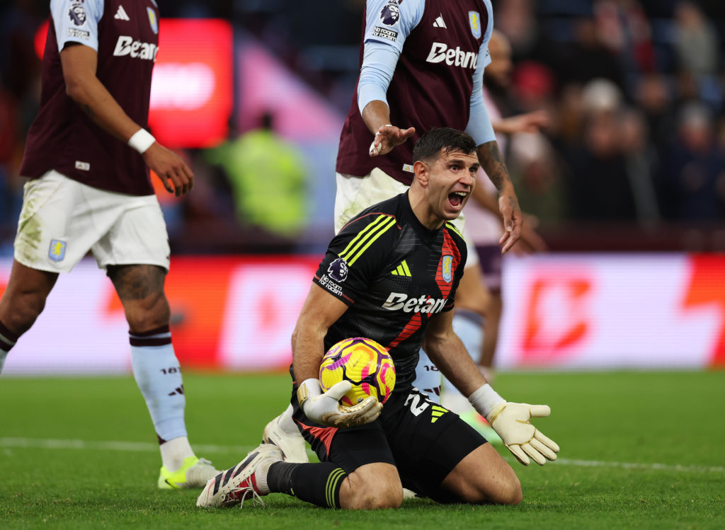 Aston Villa FC v Brentford FC - Premier League