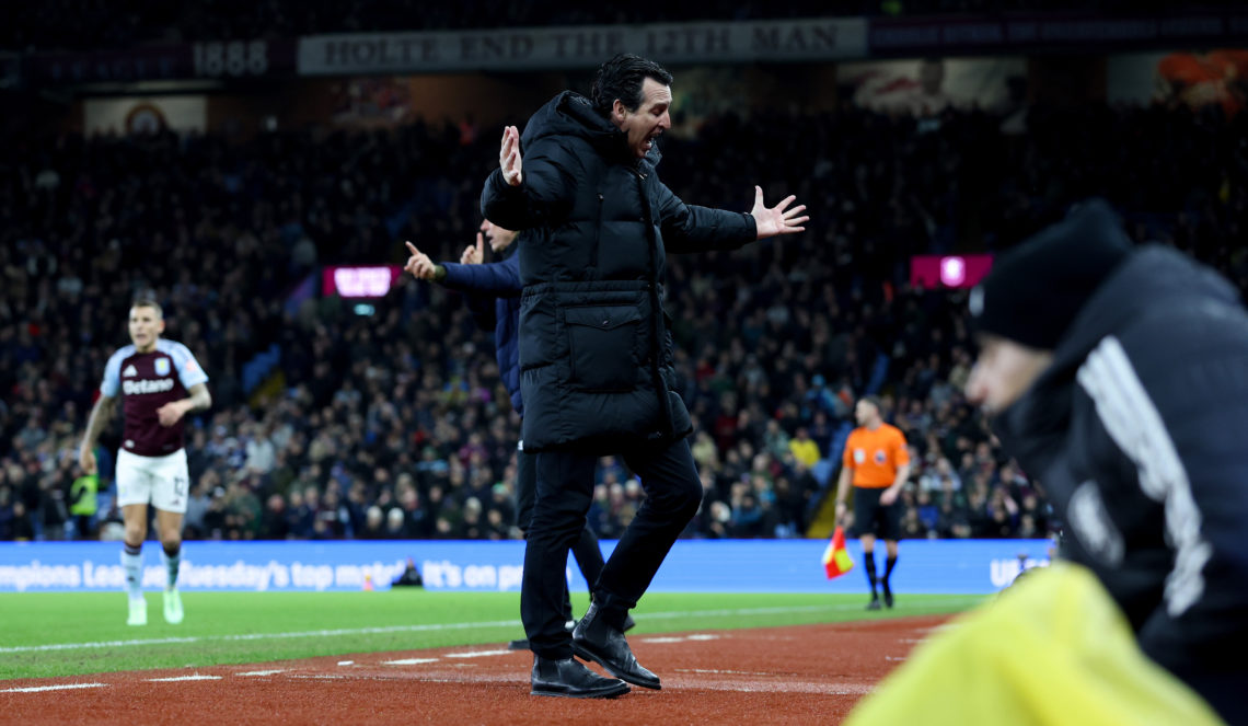 Photo by Neville Williams/Aston Villa FC via Getty Images
