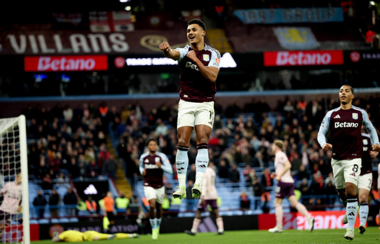 Photo by Neville Williams/Aston Villa FC via Getty Images