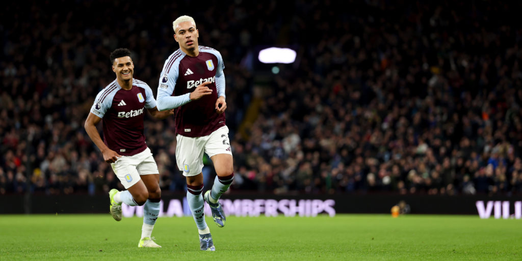 Aston Villa FC v Brentford FC - Premier League