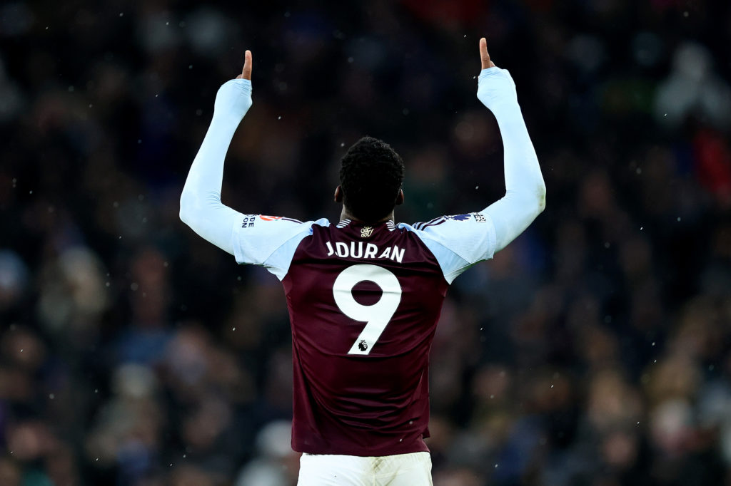 Aston Villa FC v Southampton FC - Premier League