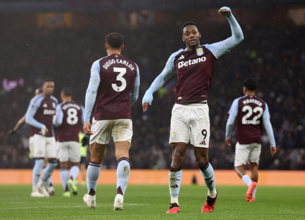 Aston Villa FC v Southampton FC - Premier League