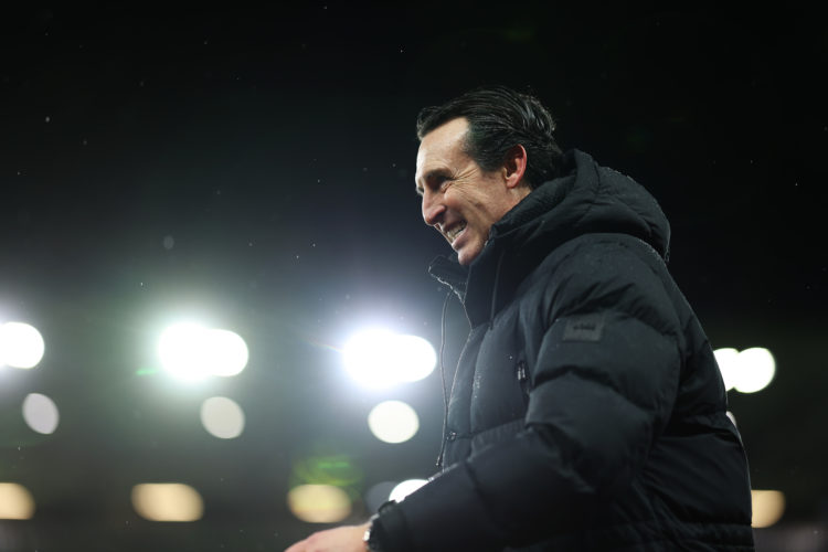 Photo by Aston Villa/Aston Villa FC via Getty Images