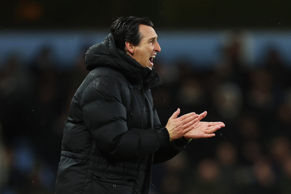 Aston Villa FC v Southampton FC - Premier League
