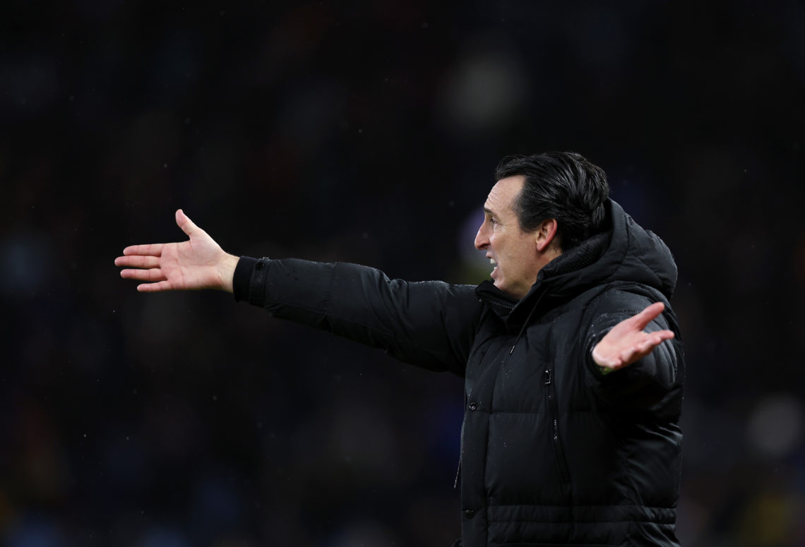 Photo by Aston Villa/Aston Villa FC via Getty Images