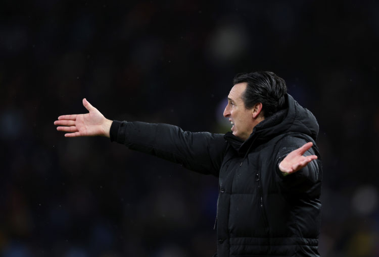 Photo by Aston Villa/Aston Villa FC via Getty Images