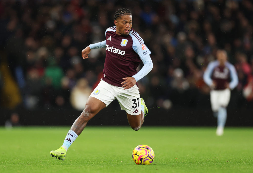 Aston Villa FC v Southampton FC - Premier League