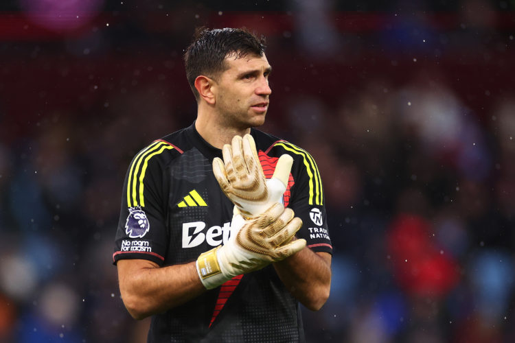 Photo by Aston Villa/Aston Villa FC via Getty Images
