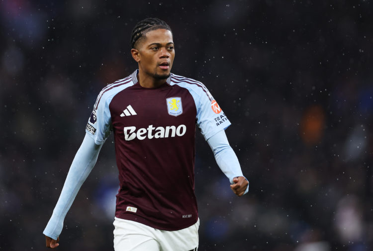 Photo by Aston Villa/Aston Villa FC via Getty Images